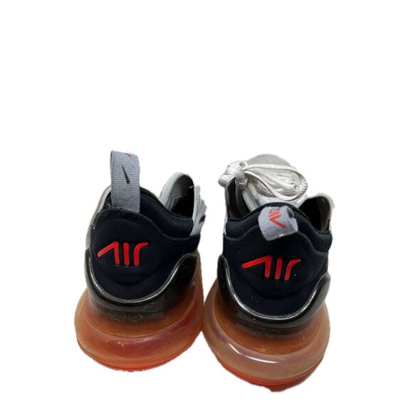 Nike Air Max 270 Bright Crimson Black Mens 10.5 main image 5